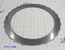 Стальной диск Forward & Direct [26Tx2x130] 4R100 249126B (STEELS)