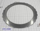 Стальной диск Forward / Direct [26Tx2,5x130] 4R100 249126BA (STEELS)
