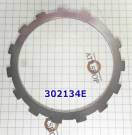 Стальной диск Low / Reverse [14Tx1,6x129] R4AX-EL / EC8 1993-Up 302134E (STEELS) 31666-AA060, 31666-AA070