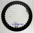 Стальной диск Transfer Case [32Tx2x118], RE4R01A Nissan 1997-Up 313138-AH (STEELS)