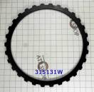 Стальной диск Reverse [32Tx2,72x125] RE4F04A Волнистый Apply Wave Spri 315131W (STEELS)