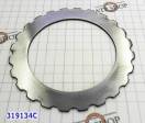 Стальной диск High / Low-Reverse (K2) [24Tx2,4x94] RE5R05A Широкий зуб 319134C (STEELS) 31536-95X00