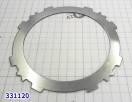 Стальной диск 2nd brake, Low / Reverse [12Tx1,8x116] A130 / A140E / A2 331120 (STEELS) 35648-32010, 35648-32030 (UAE)