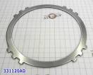 Стальной диск Overdrive brake [12Tx2,5x143] A140E / A540E / A541E 331120AD (STEELS) 35648-32040