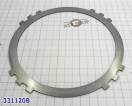 Стальной диск Overdrive brake [12Tx1,8x143] A140E 331120B (STEELS) 35648-20010
