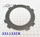 Стальной диск Underdrive Brake [8Tx1,8x80] A240 331122CB (STEELS)
