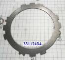 Стальной диск 2nd Brake [12Tx1,8x116] A540E Long Tooth Toyota 1988-Up 331124DA (STEELS)