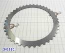 Стальной диск Overdrive Direct [40Tx1,8x127] U150 / U250 2002-Up 341120 (STEELS) 34616-33010