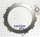 (Заказывать по позиции 340122B) Стальной диск Underdrive №2 [11Tx89x1, 341122B (STEELS)