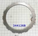 Стальной диск Direct  / C2 [16Т(12T)х2,3х101] AW81-40LE / U440E / U441 344126B (STEELS)