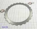 Стальной диск C3 Reverse [24Tх1,75х100,5 / 124,2] U440 Steel 2004-Up 344130 (STEELS) 93741587