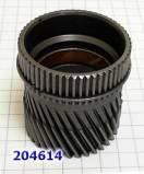 Шестерня Солнечная, SunGear, 4L60, 4L60E, 4L65E 1982-Up 204614-UD (SUNGEARS AND PARTS)