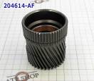 Шестерня Солнечная, SunGear, 4L60, 4L60E, 4L65E 1982-Up 204614-AF (SUNGEARS AND PARTS)