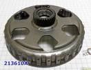 Шестерня солнечная (Reaction Sun Gear), 6T30 2008-Up 213610A-AF (SUNGEARS AND PARTS)