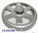 Шестерня солнечная (Reaction Sun Gear), 6T40 / 6T45 2008-Up 213610B-EM (SUNGEARS AND PARTS) 24231230, 24241247