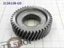 Шестерня солнечная входная (Input Sun Gear), 6T40 / 6T45 2008-Up 213612B-UD (SUNGEARS AND PARTS)