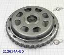Шестерня солнечная 6T30 переднего планетарного ряда, Sun Gear Output(F 213614A-UD (SUNGEARS AND PARTS)