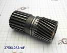 Шестерня, Sun Gear, A500 / A518 / A618 Overdrive, зубья под углом 15 г 275610AB-AF (SUNGEARS AND PARTS)