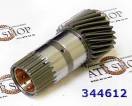 Шестерня солнечная, (Sun Gear) AW80-40LE / AW81-40LE / U440E  2004-up 344612-EM (SUNGEARS AND PARTS) 35706-52010
