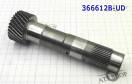 Солнечная шестерня заднего планетарного ряда(Нижняя) BTR DSI-6 M78 (Ра 366612B-UD (SUNGEARS AND PARTS)