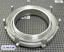Центральный суппорт 6T40 / 6T45 low & rev, 1-2-3-4, размер 153х229, Su 213632B-EM (SUPPORTS) 24231260