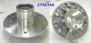 Суппорт Центральный (под 6 болтов), A904 Output Shaft (6 Bolt) 1988-Up 275634A-AF (SUPPORTS)