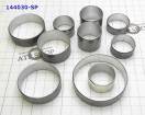 Комплект (10шт) баббитовых втулок, DP0 / AL-4 / AT-8 / DP2 все француз 144030-SP (TEMP ITEMS)