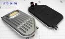 Фильтр, 5HP19 Audi VW / Skoda Глубокий поддон (высота фильтра от пласт 177010A-EM (FILTERS) 0501-209-251