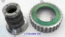 Обгонная муфта в сборе ZF5HP19FL / FLA Позиции с 664 (под подшипник) п 177644BK-EM (SPRAGS)
