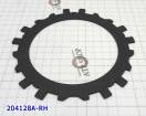 Стальной диск Forward [20Tx2,28x108] 700R4 / 4L60 / 4L60E усиленный (K 204128A-RH (STEELS)