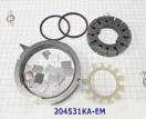 Ремонтный комплект масляного насоса 4L60E / 4L65E / 5L40E с13-ю насосн 204531KA-EM (PUMP PARTS)