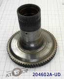 Ступица под фрикционы 4L60E / 4L65E форвард, до 2001 года (вариант под 204602A-UD (HUBS)