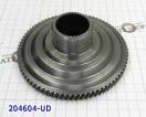 Ступица под фрикционы 4L60E Clutch Hub Support Internal Reaction Gear 204604-UD (HUBS)