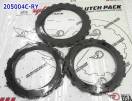 Комплект стальных дисков 3L80E / TH400 / TH475 / TH375 1968-up 205004C-RY (STEEL MODULES)