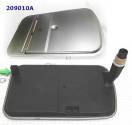 Фильтр, 5L40E BMW / CADDILAC (высота упора 25 мм) без заборника 1999-U 209010A-TW (FILTERS)