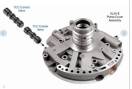 Клапан блокировки 5L40E Oversized TCC Control & Enable Valve Kit (5521 209741CC-SX (VALVE BODY PARTS)