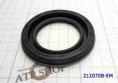 Сальник гидротрансформатора (насоса) 6L45E /  6L50E /  6L80E /  6L90E 212070B-EM (METAL CLAD SEALS)