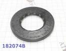 (Заказывайте по позиции 182074B-EM) Сальник выходного вала ZF6HP19 / 6 212074B-EM (METAL CLAD SEALS)