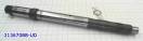 Вал входной 6T40 / 6T45 2008-Up (тип 1, длина 263mm) (Input Shaft) 213670BB-UD (SHAFTS)
