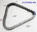 Цепь приводная 6T40 / 45 (GM) (Ширина 28мм 38 звеньев) ((LS, LT) (69) 213700BS-BW (CHAINS AND PARTS)