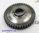 Зубчатое колесо под цепь 6F35 (FORD) на 44 Зуба с подшипником (Sprocke 213706FA-UD (DRIVE SPROCKETS AND PARTS)