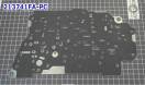 Сепараторная Пластина 6F35 (Между половинками гидроблока) (2-ое Поколе 213741FA-PC (PLATES)