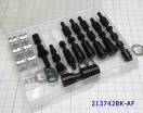Комплект клапанов гидроплиты 6T30 / 6T40 /  6T45 /  6T50 213742BK-AF (VALVE BODY PARTS)