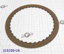 Фрикционный Диск "2-6" [36Tx1,83x200,13] 6L80 / 6L90 2006-Up 215100-LN (FRICTIONS)