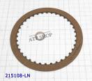 Фрикционный Диск "4-5-6" [36Tx1.6x129.5] 6L80E / 6L90E 2007-Up 215108-LN (FRICTIONS)