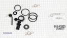 Комплект уплотнений корпуса 6L80 Lube Seals 215342K-PR (SEALING RINGS)