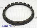 Поршень, 6L80E пакета 2-6 [198х165х22] обрезиненный 215960-PR (PISTONS AND RETAINERS)