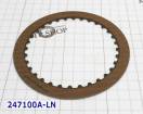 (Заказывайте по позиции 247100A-LN) Фрикционный Диск Direct(O.Dr. Clut 247108A-LN (FRICTIONS)