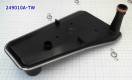 Фильтр, Ford, E4OD (4WD) (Металл/пластик) 1989-Up 249010A-TW (FILTERS)