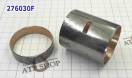 Комплект (2 шт) биметаллических втулок A518 для пакета Overdrive Bushi 276030F (BUSHING KITS)